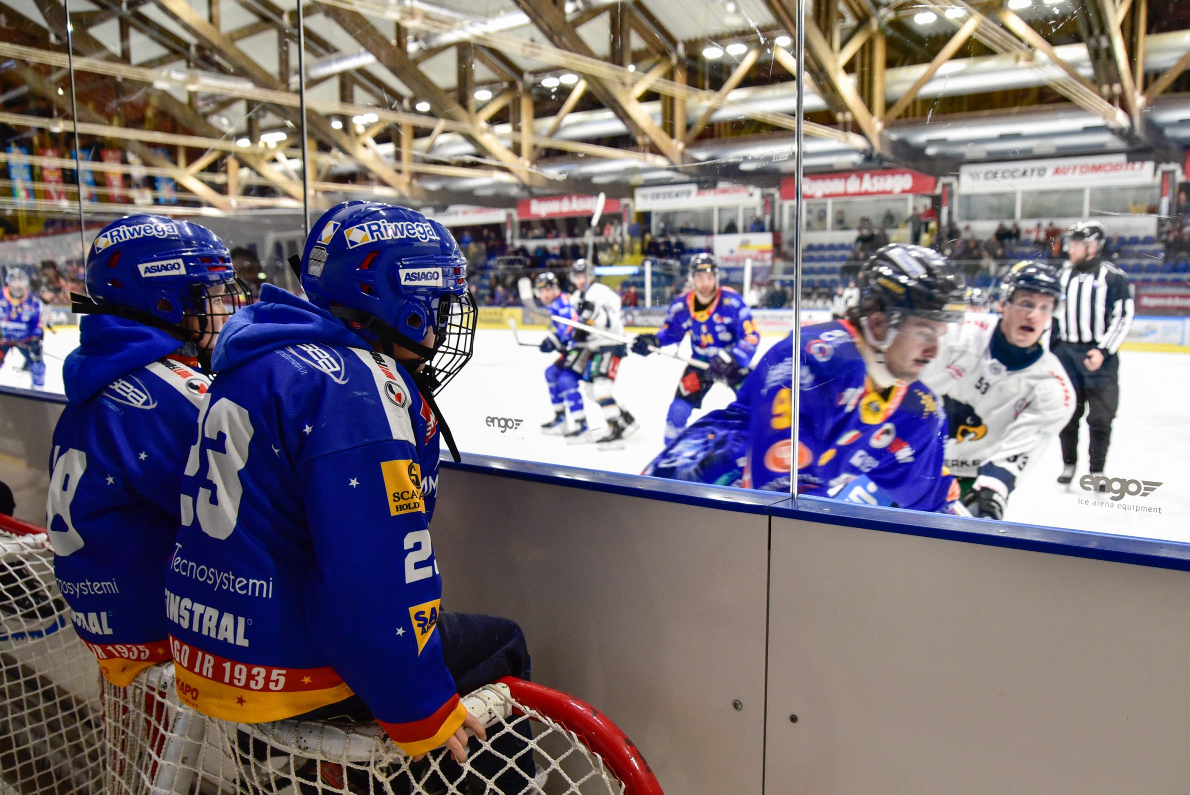 Gallery partita
